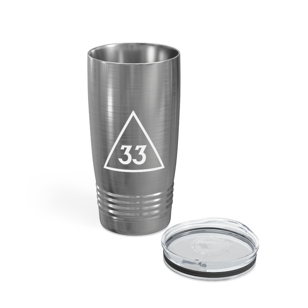 33rd Degree Scottish Rite Ringneck Tumbler - Various Colors