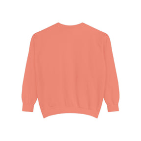 Lady Knights Cyrene Sweatshirt - Cross & Crown Front Embroidery - Bricks Masons