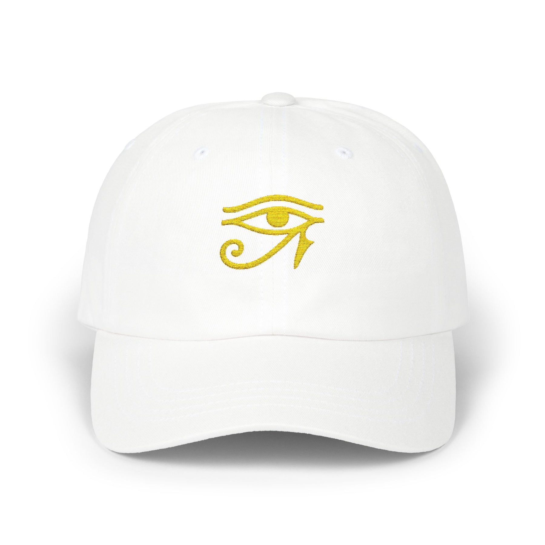 Ancient Egypt Baseball Cap - Cotton Various Colors - Bricks Masons
