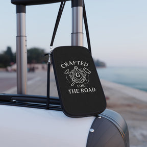 Master Mason Blue Lodge Passport Wallet - Crafted For The Road - Bricks Masons