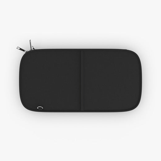 Master Mason Blue Lodge Passport Wallet - Always Traveling Light - Bricks Masons