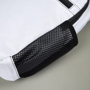 Master Mason Blue Lodge Crossbody Bag - Masonic Explorer Blue Nylon Multiple Pockets - Bricks Masons