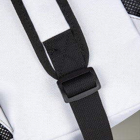 Master Mason Blue Lodge Crossbody Bag - Square & Compass G With Adjustable Strap - Bricks Masons