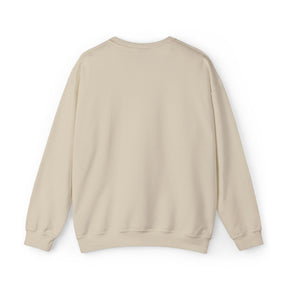 Allied Masonic Degrees Sweatshirt - Crewneck Front Embroidery - Bricks Masons