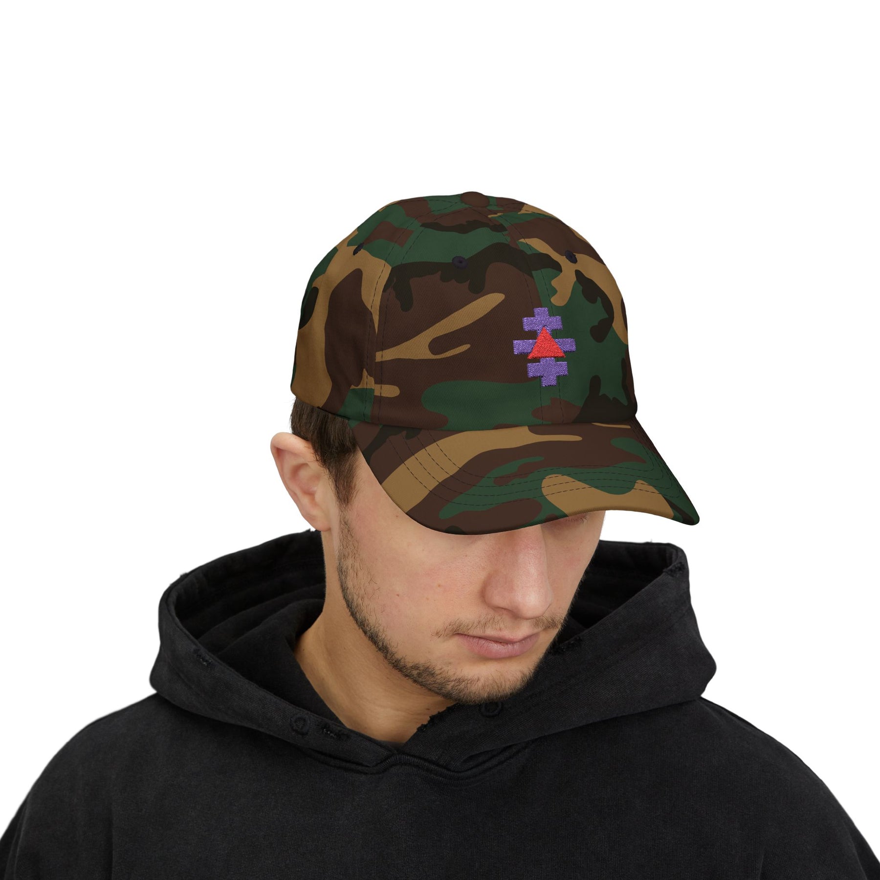 Knight Templar Priests Baseball Cap - Cotton Various Colors - Bricks Masons