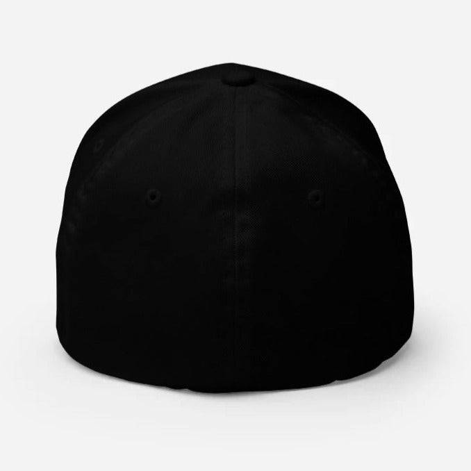 Knighs Templar Baseball Cap - Golden Embroidery