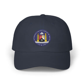 Malta Jurisdiction Baseball Cap - Cotton Various Colors - Bricks Masons