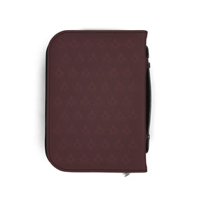 Master Mason Blue Lodge Bible Cover - Customizable Square & Compass G Various Sizes - Bricks Masons