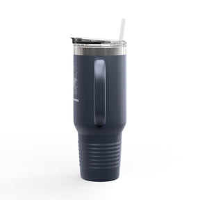 Master Mason Blue Lodge Ringneck Tumbler - Constructed with Purpose S&C G