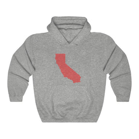 Masonic Hoodie - CALIFORNIA State