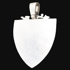 Kabbalah Protection Elements Pendant 4.5 x 2.5 cm 7 g Art 906 - Bricks Masons