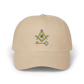 International Masons Baseball Cap - Cotton Various Colors - Bricks Masons