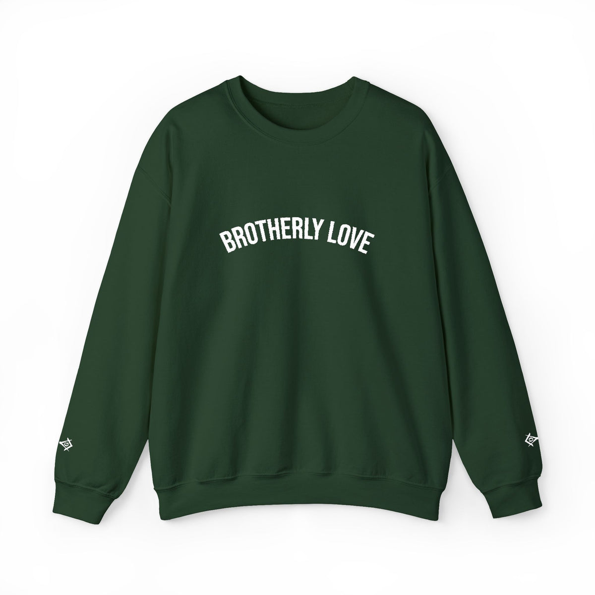 Unisex Heavy Blend™ Crewneck Sweatshirt - Bricks Masons