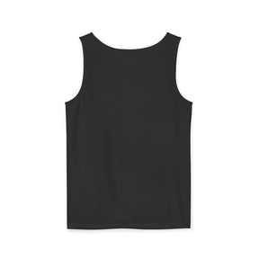Royal Order of Jesters Tank Top - MIRTH Garment-Dyed 100% Cotton - Bricks Masons