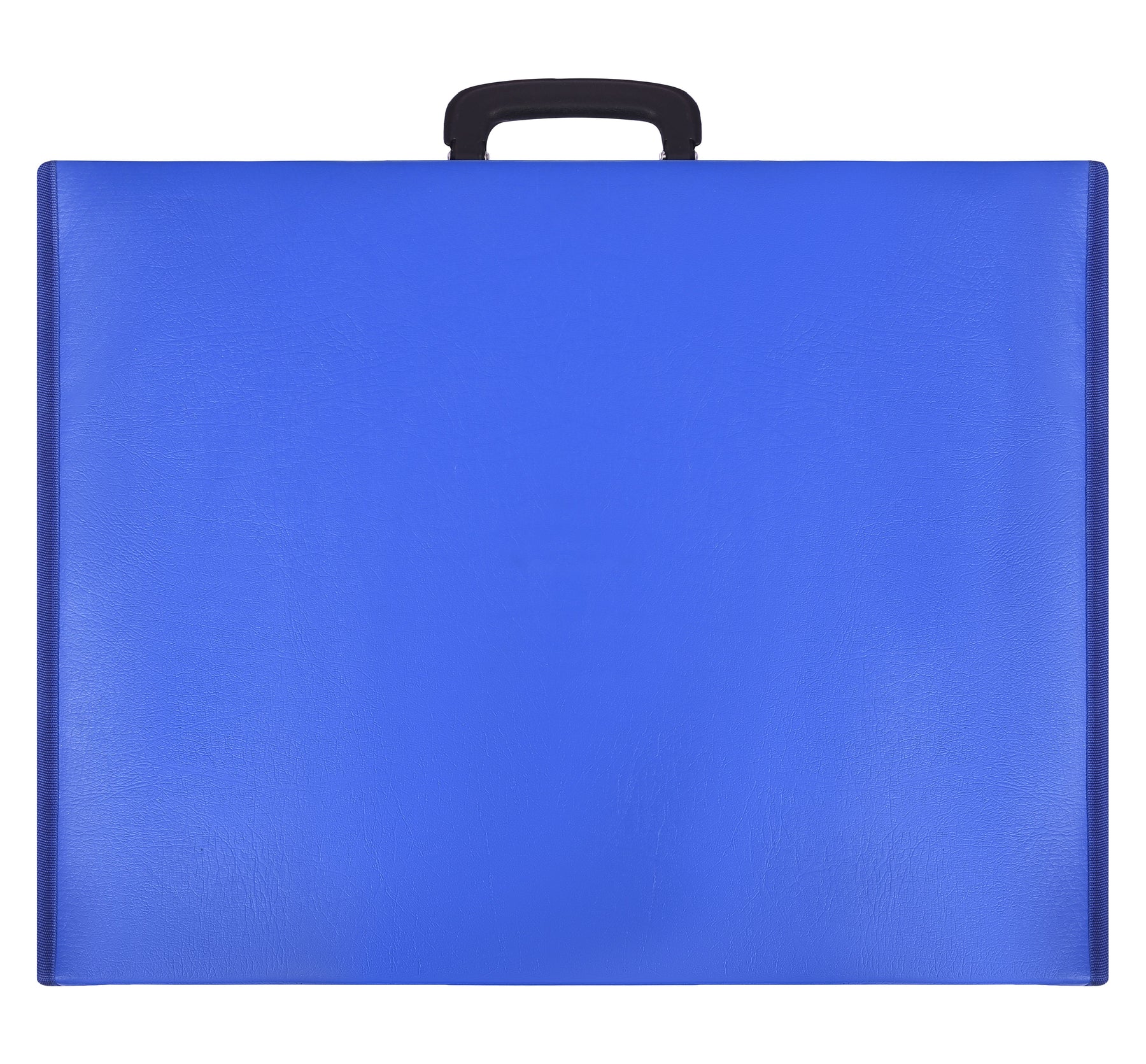 Past Master Blue Lodge Apron Case - Blue Leather MM, WM, Provincial - Bricks Masons