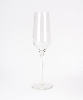 Master Mason Blue Lodge Champagne Flute - Refreshment On The Level S&C G