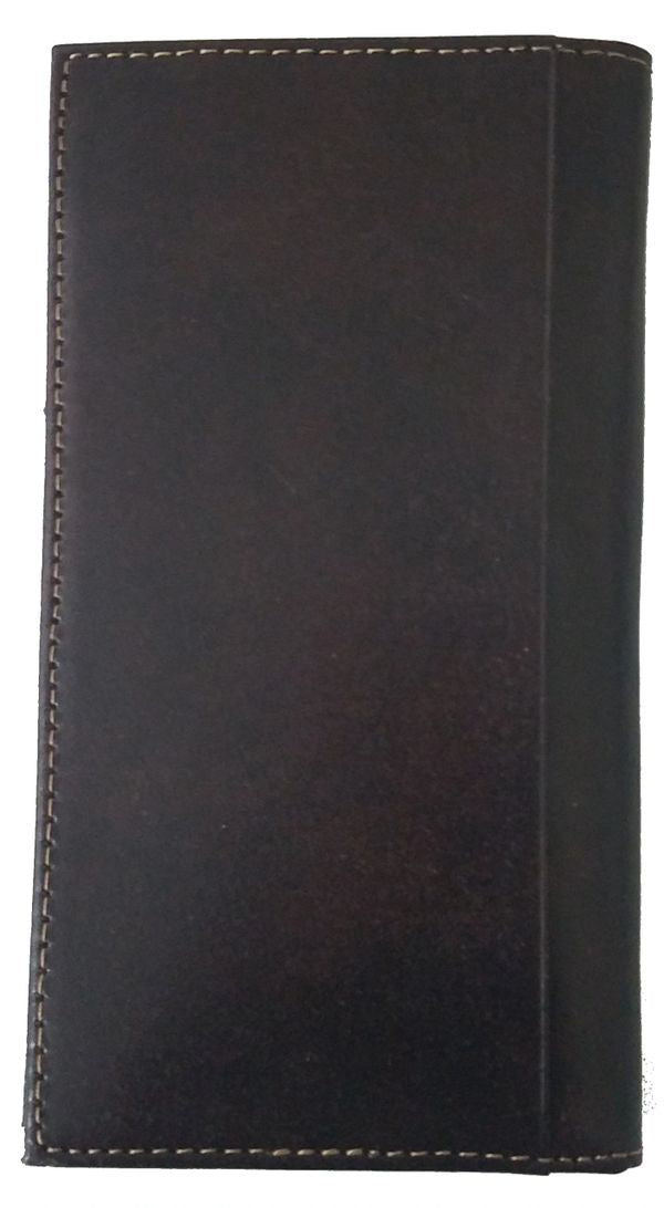 Large Texas Mason Blue Lodge Wallet - Ariat Premium Shield - Bricks Masons