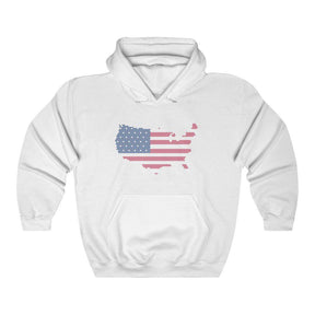 Masonic Hoodie - USA