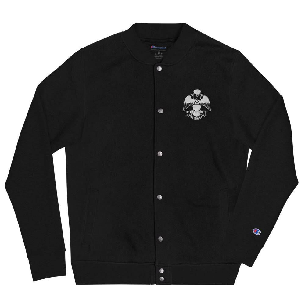 33rd Degree Scottish Rite Jacket - Wings Down Various Colors