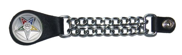 OES Vest Extender - Double Chain - Bricks Masons