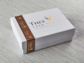 Master Mason Blue Lodge Flask - Personalised Wood and Silver Engraved - Bricks Masons