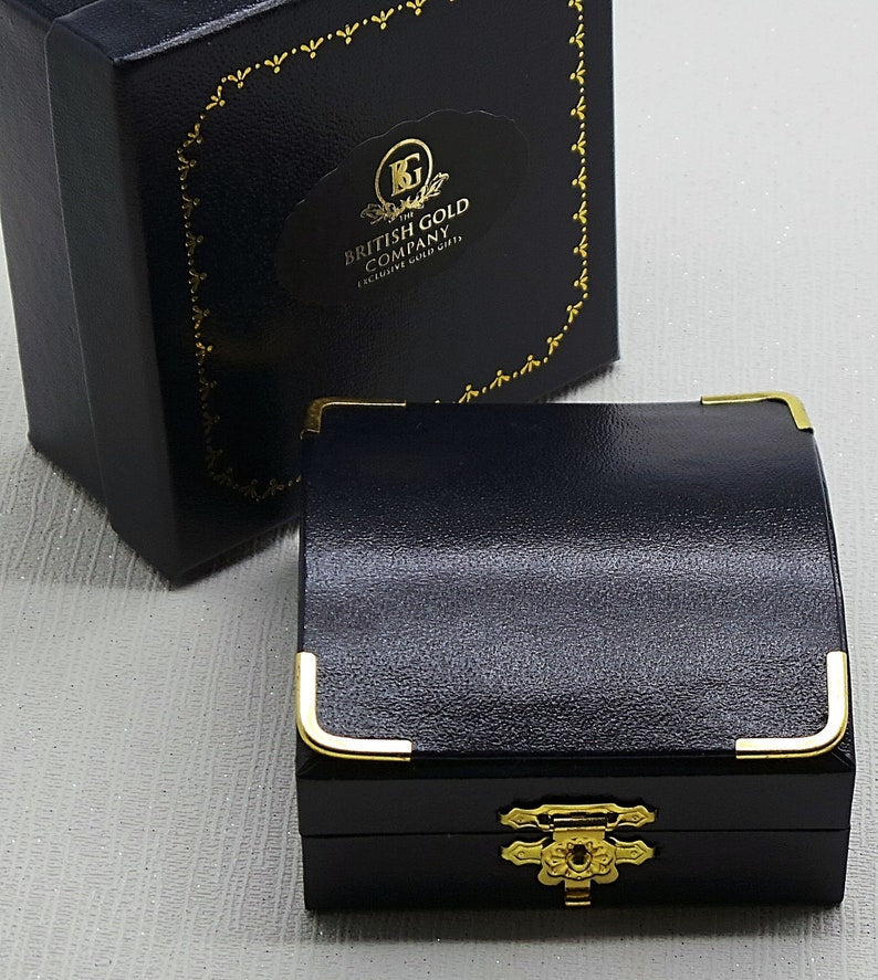 Master Mason Blue Lodge Cufflinks - Gold Crystal Luxury Set - Bricks Masons