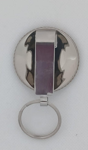 Master Mason Blue Lodge Keychain - F & A.M Handcrafted Square & Compass G - Bricks Masons