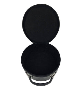 Knights Templar Crown Cap Case - Black - Bricks Masons