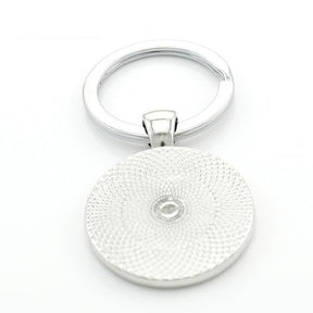 Knights Templar Keychain - Bricks Masons