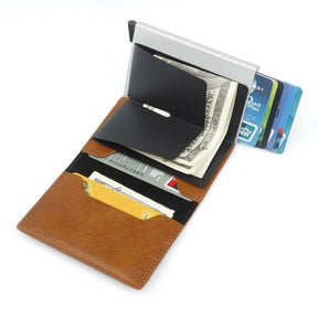 Knights Templar Wallet - Cross & Credit Card Holder (4 colors) - Bricks Masons