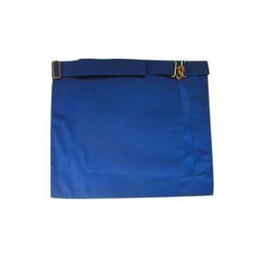 12th Degree Scottish Rite Apron - White & Royal