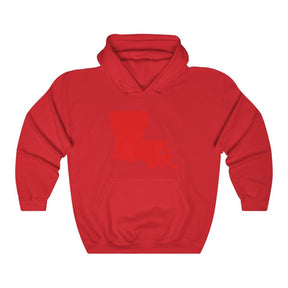 Masonic Hoodie - LOUISIANA State - Bricks Masons