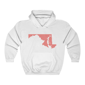 Masonic Hoodie - MARYLAND State - Bricks Masons