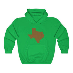Masonic Hoodie - TEXAS State - Bricks Masons