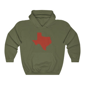 Masonic Hoodie - TEXAS State - Bricks Masons