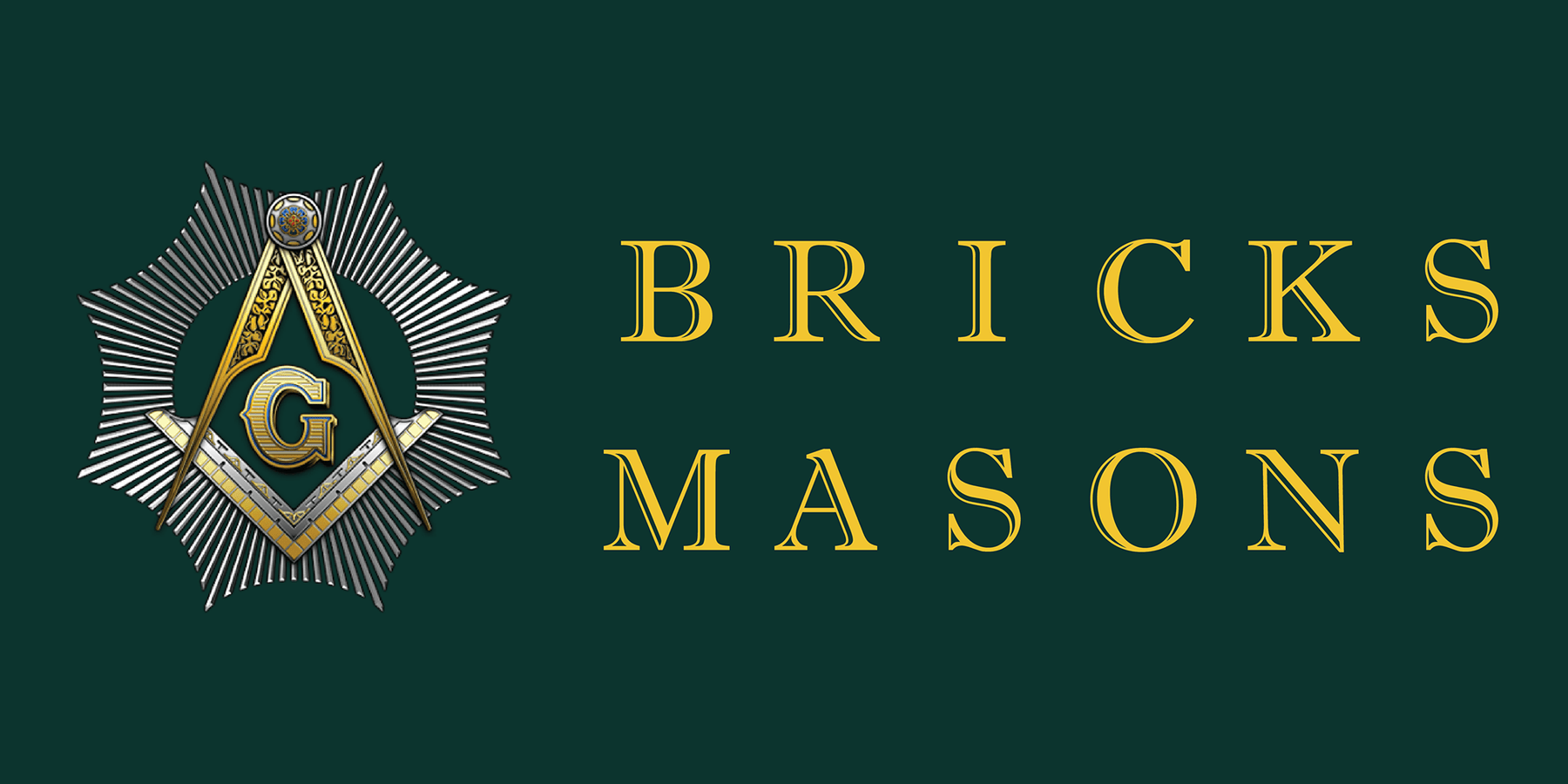 Masonic Regalia - Bricks Masons