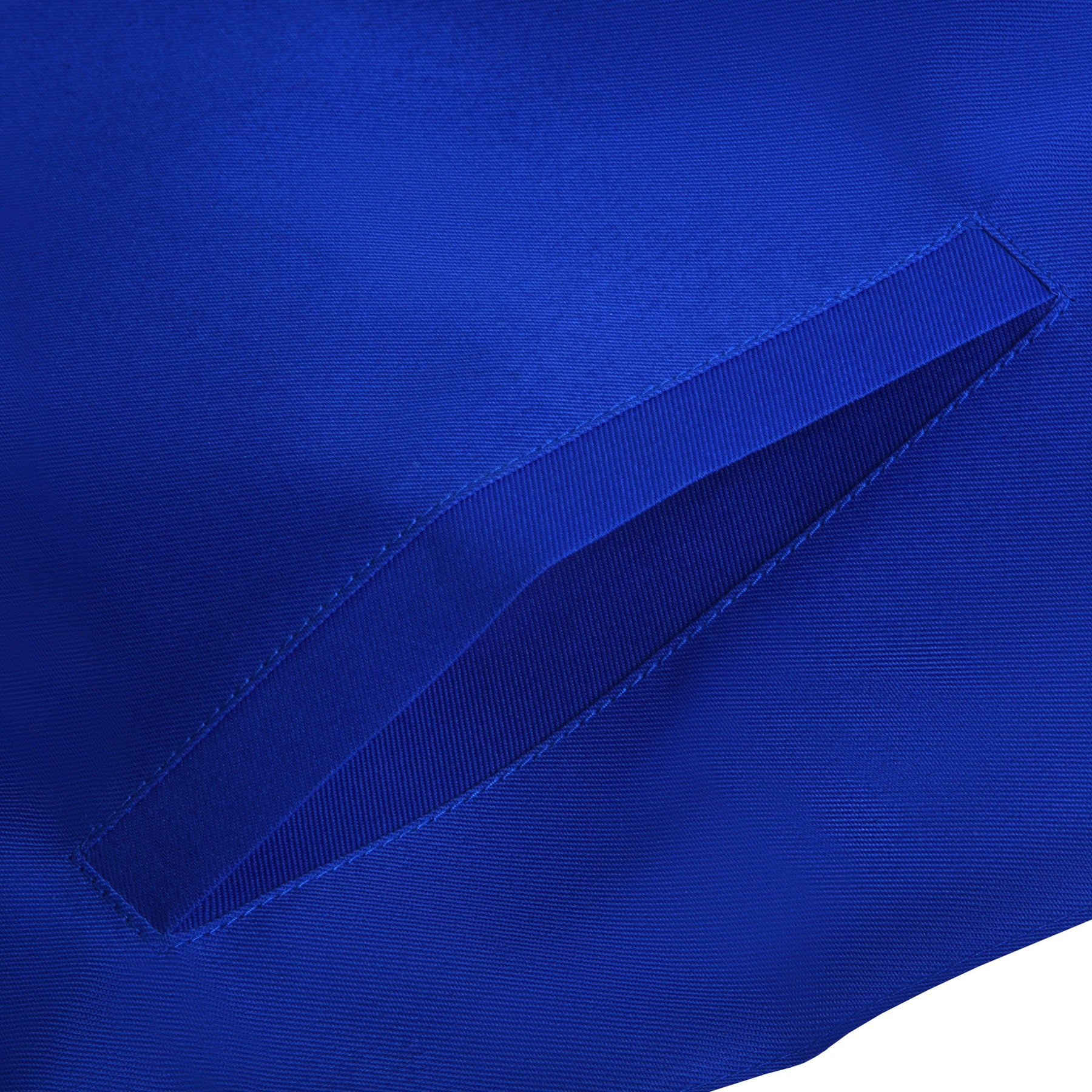 Master Mason Blue Lodge Apron - Royal Blue - Bricks Masons