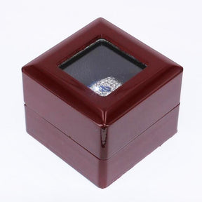 Master Mason Blue Lodge Ring - Blue - Bricks Masons