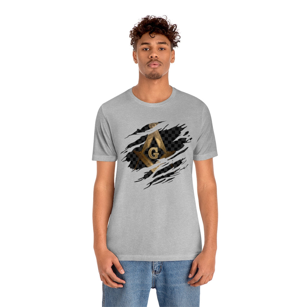 Masonic T-Shirt - Super Mason - Bricks Masons