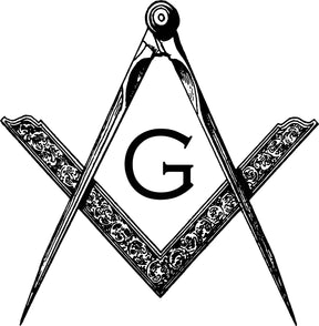 Master Mason Blue Lodge Vacuum Flask - Various Colors - Bricks Masons