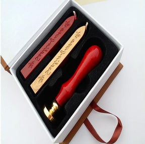 Master Mason Blue Lodge Wax Seal - Square Compass G Stamp - Bricks Masons