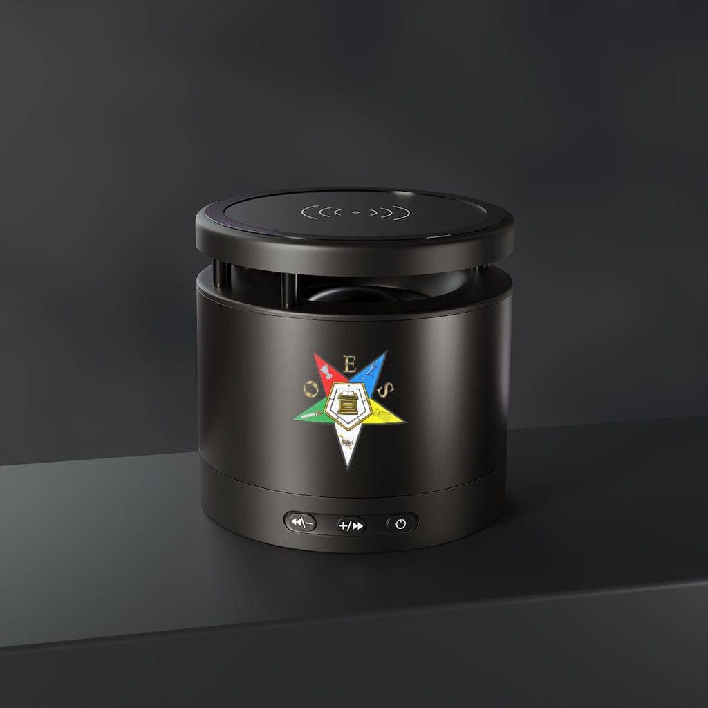 OES Speaker - With A Charging Pad - Bricks Masons