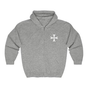 Order Of Malta Hoodie - Various Colors - Bricks Masons