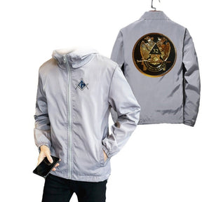 32nd Degree Scottish Rite Jacket - Multiple Colors