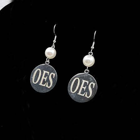 OES Necklace - Handmade Fittings Pearl