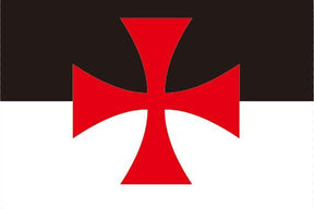 Knights Templar Commandery Flag - Cross Pat̩e