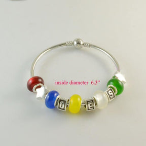 OES Bracelet - Charms