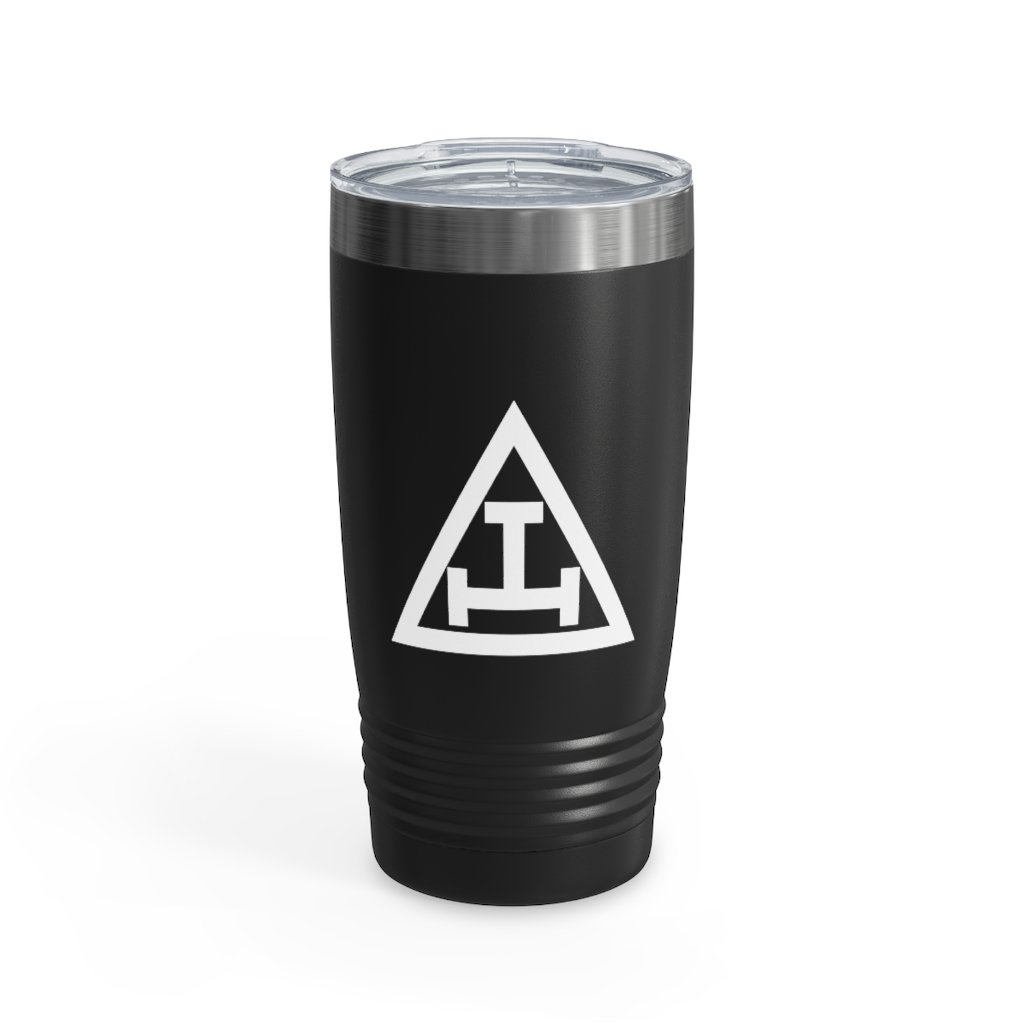Royal Arch Chapter Ringneck Tumbler - Various Colors - Bricks Masons