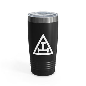 Royal Arch Chapter Ringneck Tumbler - Various Colors - Bricks Masons