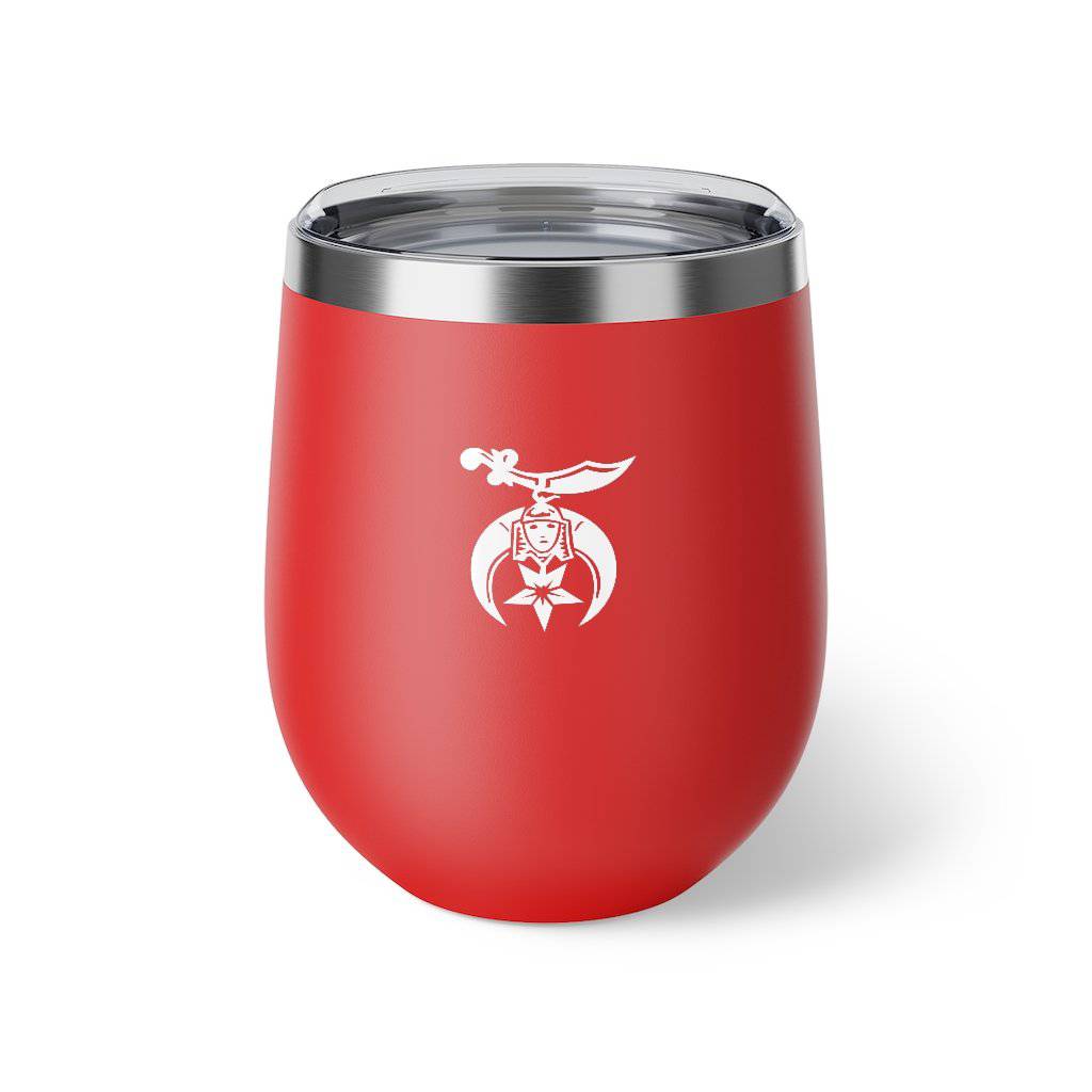 Shriners Vacuum Cup - Various Colors - Bricks Masons